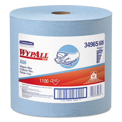 WypAll* X60 Wipers