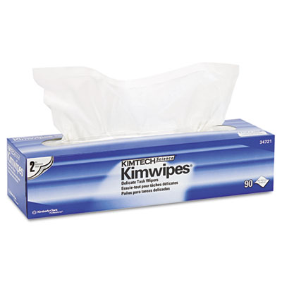 Kimtech* KIMWIPES* Delicate Task Wiper