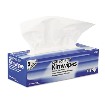 Kimtech* KIMWIPES* Delicate Task Wiper