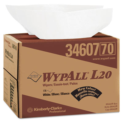 WypAll* L20 Wipers 34607