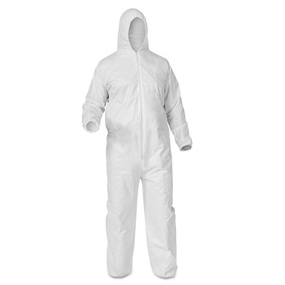 KleenGuard* A35 Coveralls