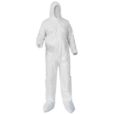 KleenGuard* A35 Coveralls
