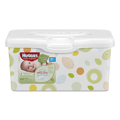 Huggies&reg; Natural Care&reg; Baby Wipes