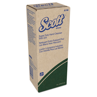 Scott&reg; Super Duty Hand Cleanser with Grit