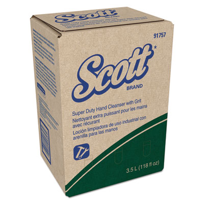 Scott&reg; Super Duty Hand Cleanser with Grit