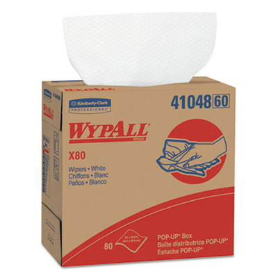 WypAll* X80 Wipers