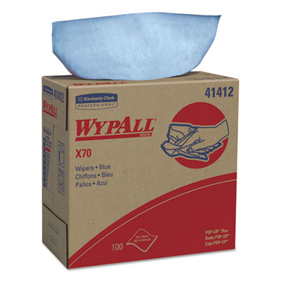 WypAll* X70 Wipers