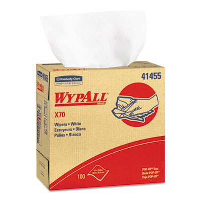 WypAll* X70 Wipers