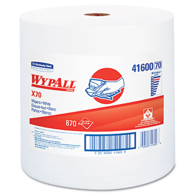WypAll* X70 Wipers