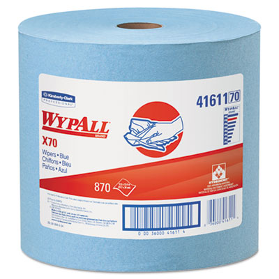 WypAll* X70 Wipers