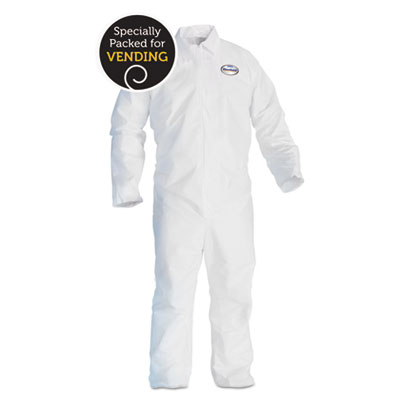 KleenGuard* A40 Coveralls