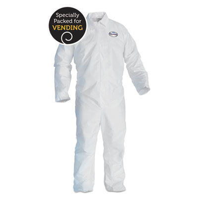 KleenGuard* A40 Coveralls