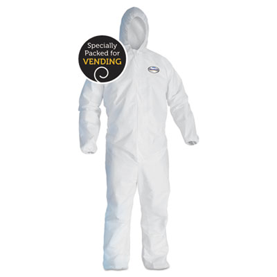 KleenGuard* A40 Coveralls