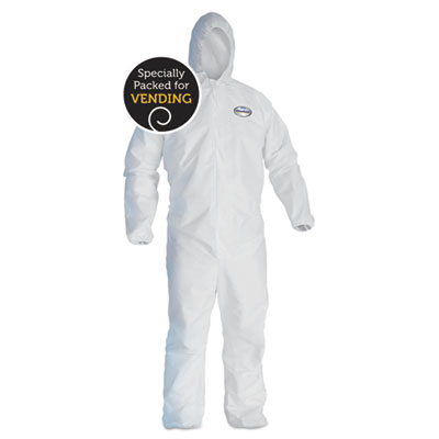 KleenGuard* A40 Coveralls
