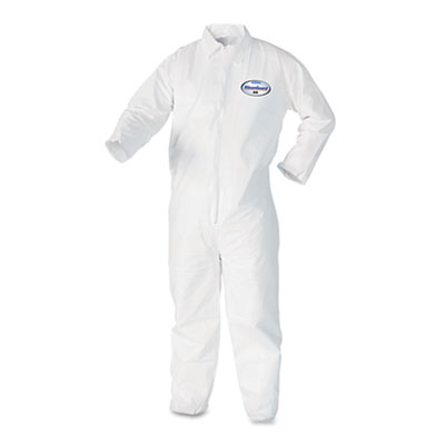 KleenGuard* A40 Liquid & Particle Protection Coveralls 44305