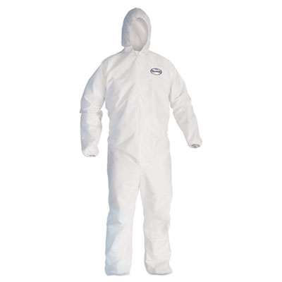 KleenGuard* A40 Elastic-Cuff Coveralls