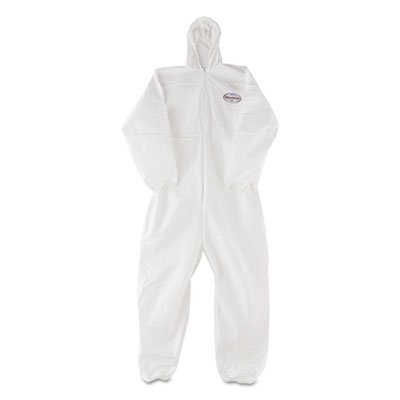 KleenGuard* A40 Liquid & Particle Protection Coverall To-Go