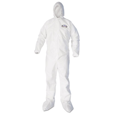 KleenGuard* A40 Liquid & Particle Protection Coverall To-Go