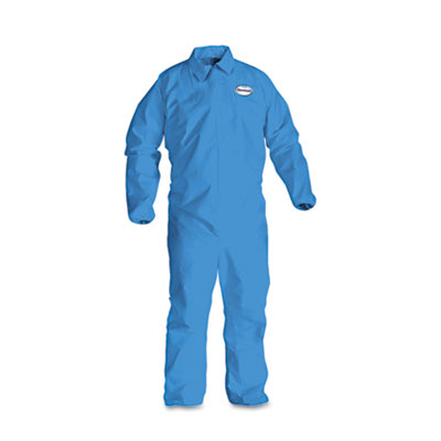 KleenGuard* A60 Elastic-Cuff and Back Coveralls