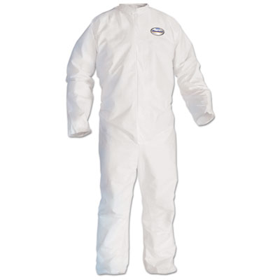 KleenGuard* A20 Breathable Particle Protection Lab Coats