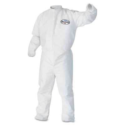 KleenGuard* A30 Elastic-Back and Cuff Coveralls