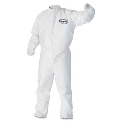 KleenGuard* A30 Elastic-Back and Cuff Coveralls