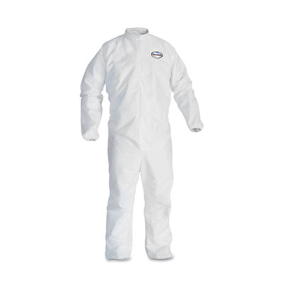 KleenGuard* A30 Elastic-Back and Cuff Coveralls