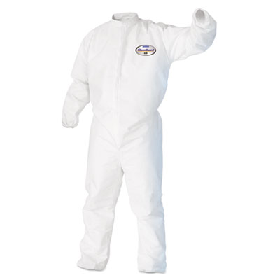 KleenGuard* A30 Breathable Particle Protection Coveralls
