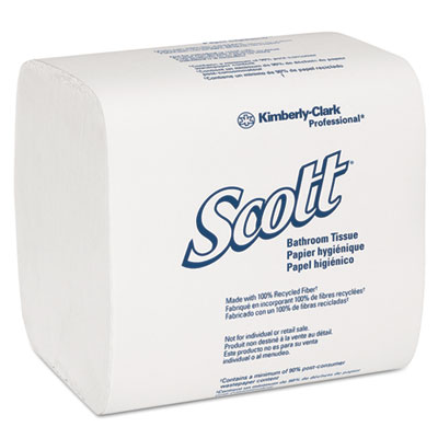Scott&reg; Hygienic Bathroom Tissue