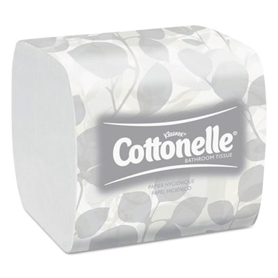 Cottenelle&reg; Hygienic Bathroom Tissue
