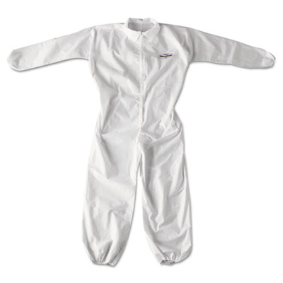 KleenGuard* A20 Breathable Particle Protection Coveralls 49105