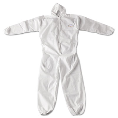 KleenGuard* A20 Breathable Particle Protection Coveralls 49115