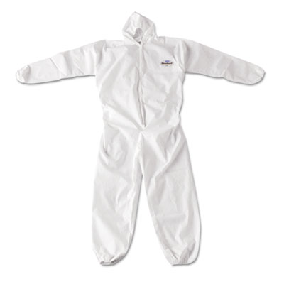 KleenGuard* A20 Breathable Particle Protection Coveralls 49116