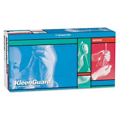 KleenGuard* G10 Blue Nitrile Gloves