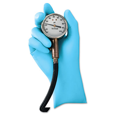 KleenGuard* G10 Blue Nitrile Gloves