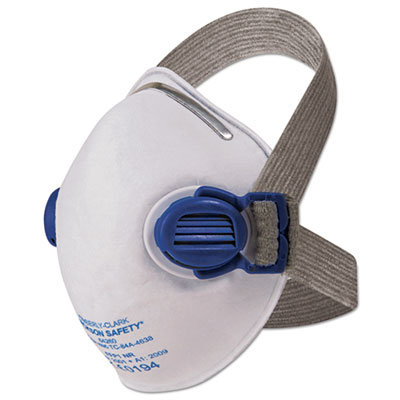 Jackson Safety* R10 N95 Particulate Respirator