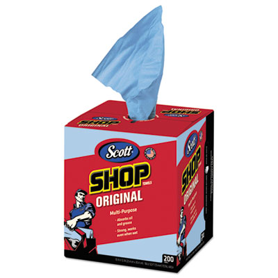 Scott&reg; Shop Towels