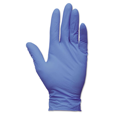 KleenGuard* G10 Arctic Blue Nitrile Gloves