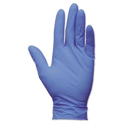 KleenGuard* G10 Arctic Blue Nitrile Gloves