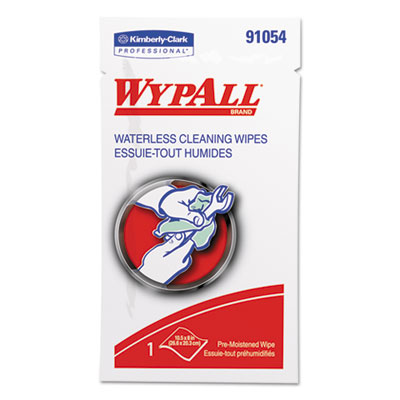 WypAll* Waterless Cleaning Wipes
