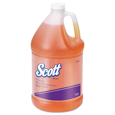 Scott&reg; Scented Hair and Body Wash