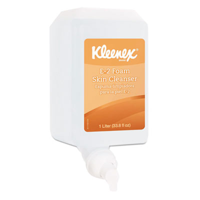 Kleenex&reg; E-2 Foam Skin Cleanser