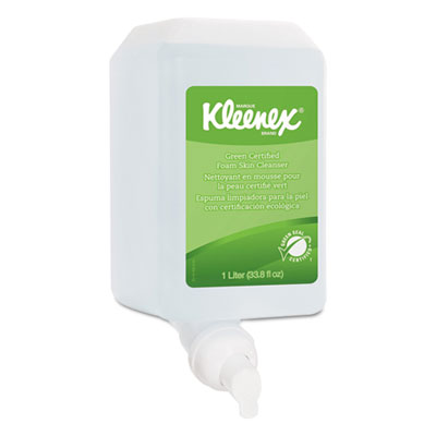 Kleenex&reg; Skin Care Cleanser