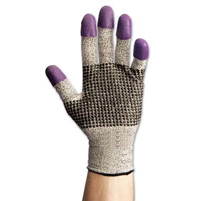 Jackson Safety* G60 PURPLE NITRILE* Cut-Resistant Gloves