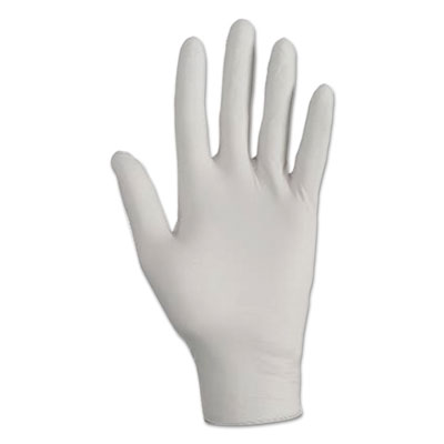 KleenGuard* G10 Gray Nitrile Gloves