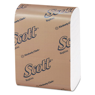 Scott&reg; Low-Fold Dispenser Napkins