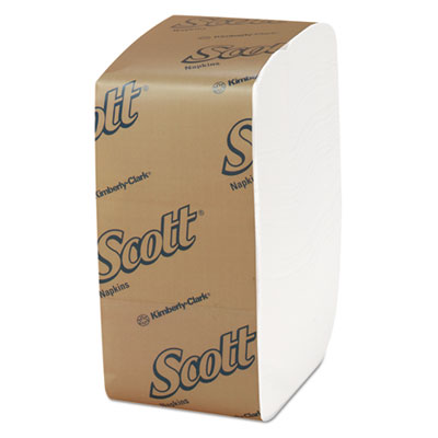 Scott&reg; Mini-Fold Dispenser Napkins