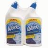 The Works&reg; Disinfectant Toilet Bowl Cleaner