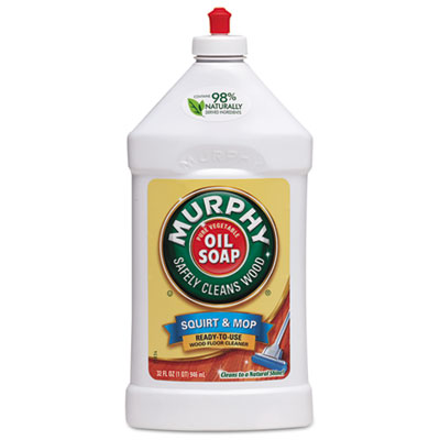 Murphy&reg; Oil Soap Squirt and Mop Floor Cleaner