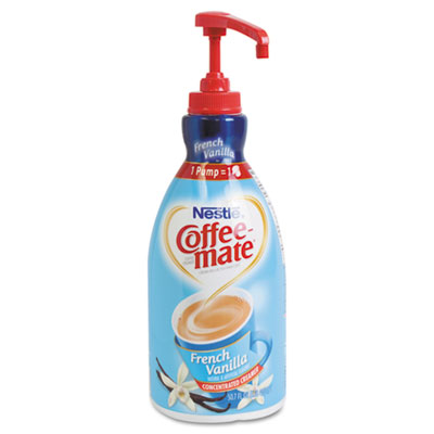 Coffee-mate&reg; Liquid Creamer Pump Bottle